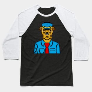 Sergeant Duke Baseball T-Shirt